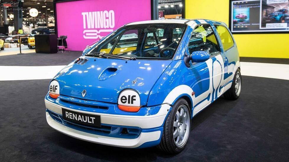 Renault Twingo Retromobile 2023