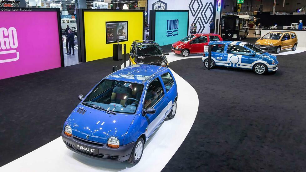 Renault Twingo Retromobile 2023