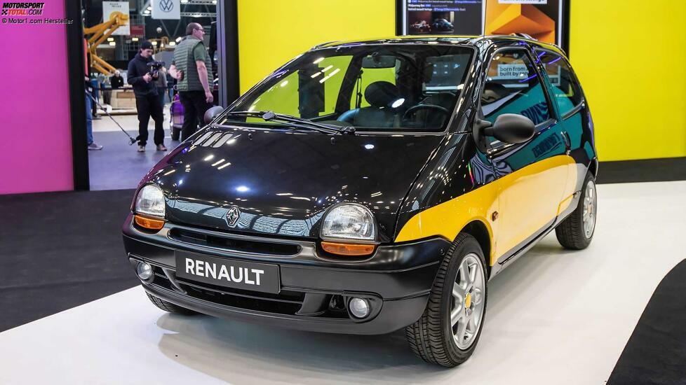 Renault Twingo Retromobile 2023