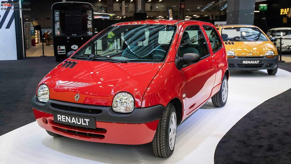 Renault Twingo Retromobile 2023