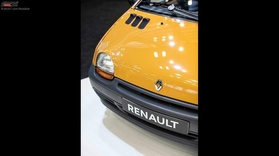 Renault Twingo Retromobile 2023