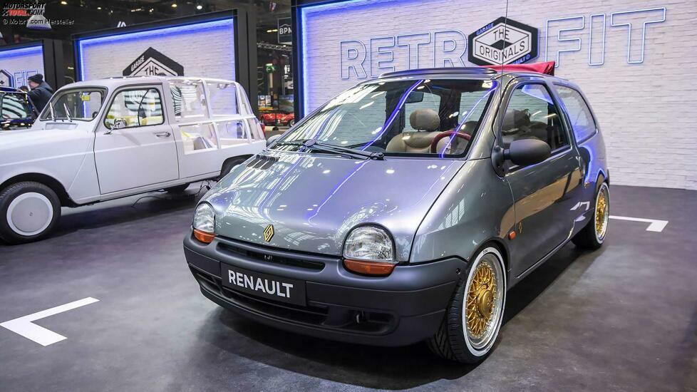 Renault Twingo Retromobile 2023