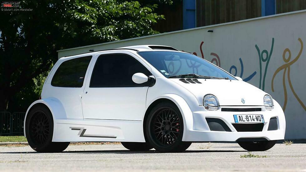 Renault Twingo Retromobile 2023