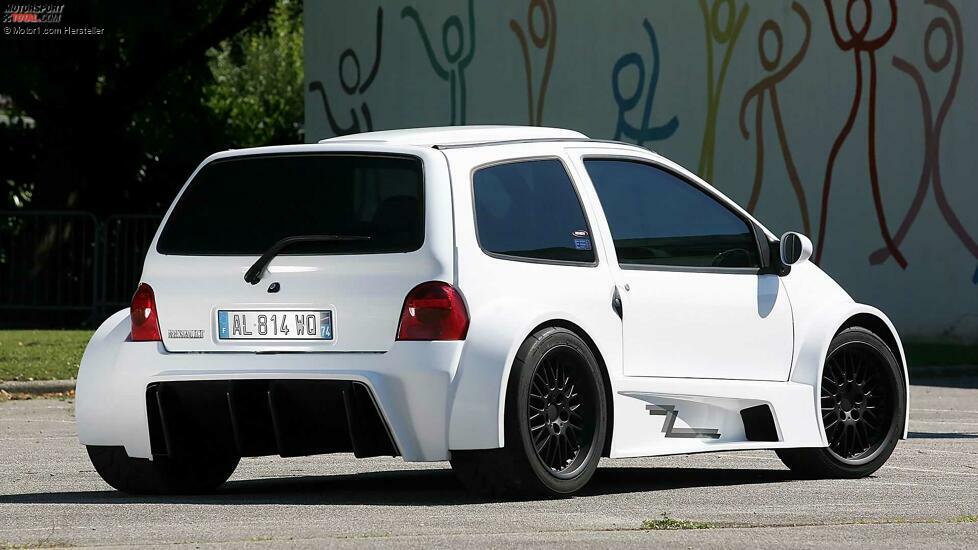 Renault Twingo Retromobile 2023