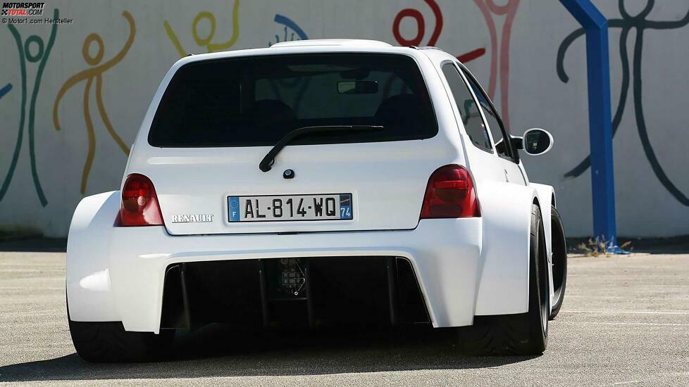 Renault Twingo Retromobile 2023