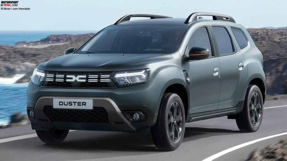 Dacia Duster 