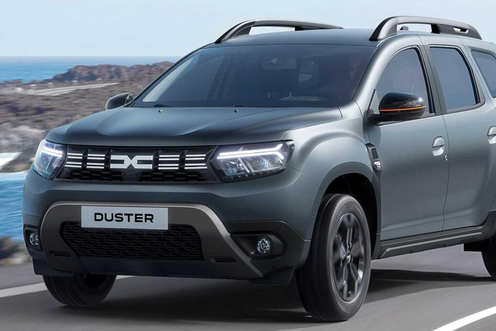 Limitierte Sondermodelle kennt man von Lamborghini oder Ferrari ... aber von Dacia? Jetzt kommt der auf 225 Exemplare begrenzte Duster 