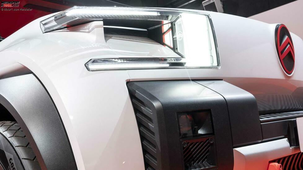Citroën Oli