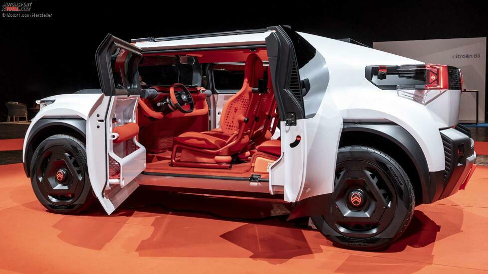 Citroën Oli