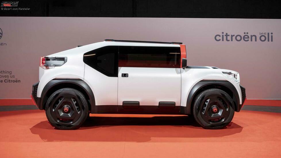 Citroën Oli