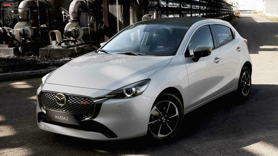 Mazda 2 (2023)
