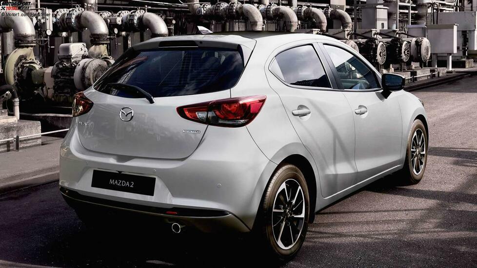 Mazda 2 (2023)
