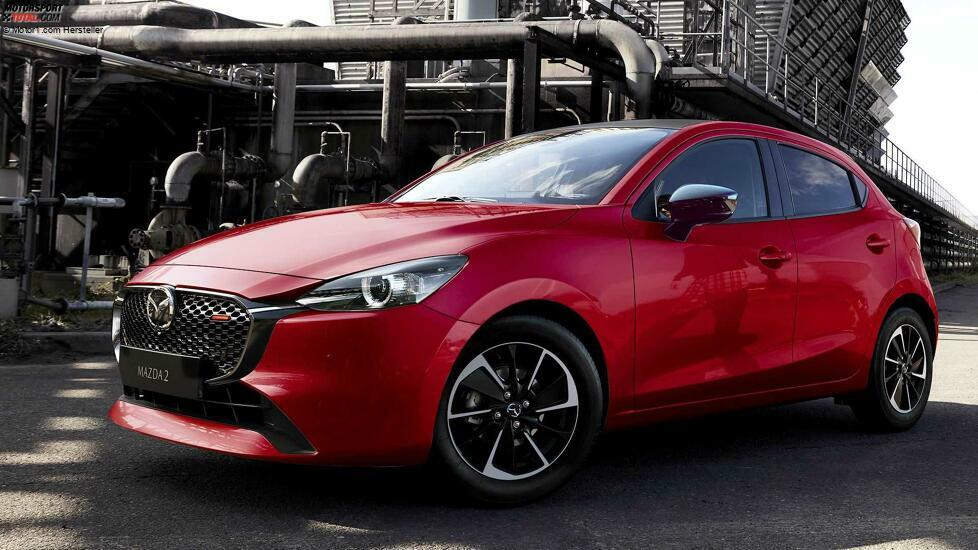 Mazda 2 (2023)