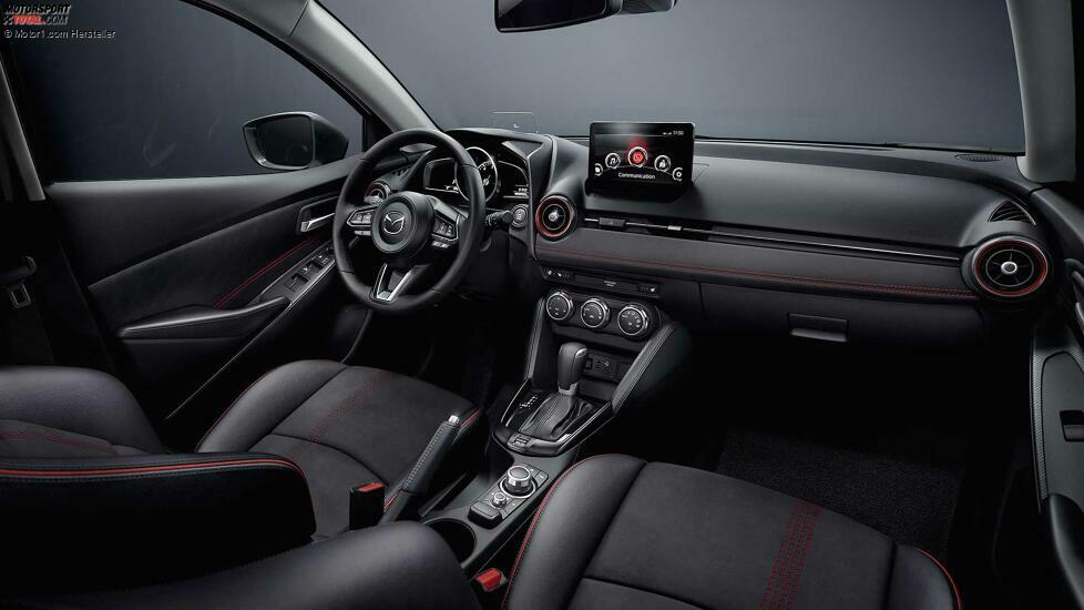 Mazda 2 (2023)