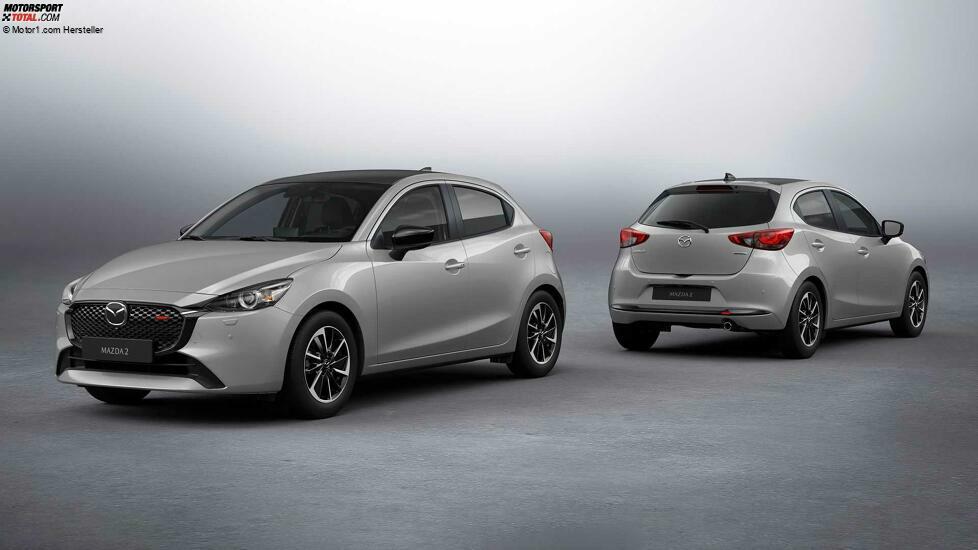 Mazda 2 (2023)