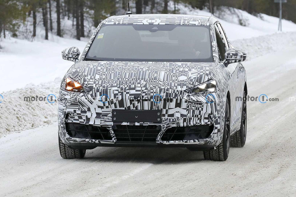 Der Crossover-Zwilling des VW ID.5 GTX und Skoda Enyaq Coupé RS wird in China gebaut und soll noch dieses Jahr debütieren