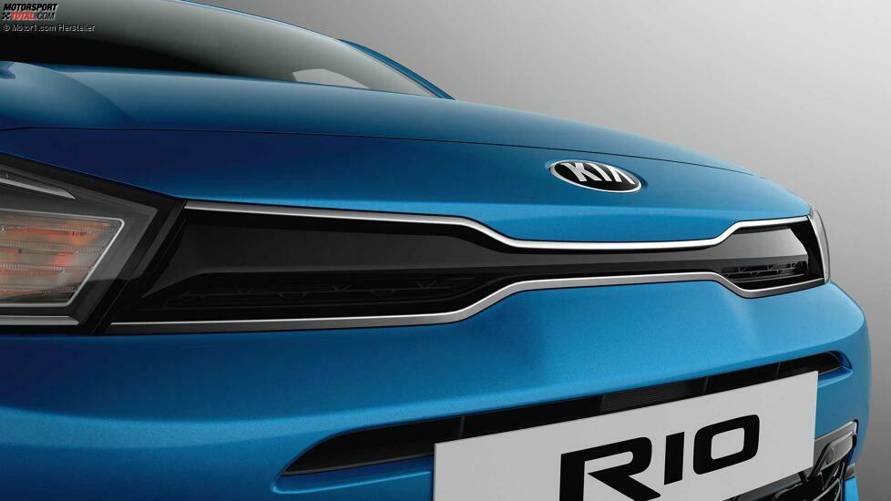 Kia Rio Facelift (2020)