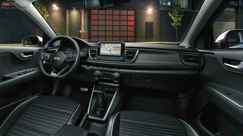 Kia Rio Facelift (2020)