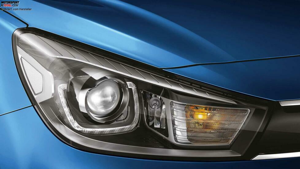 Kia Rio Facelift (2020)