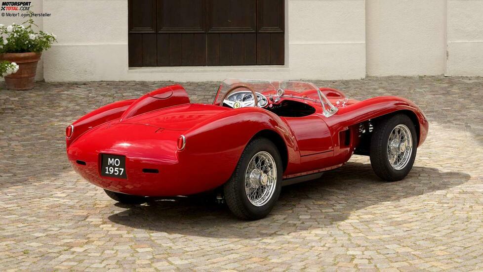 Ferrari Testa Rossa J Pacco Gara von The Little Car Company