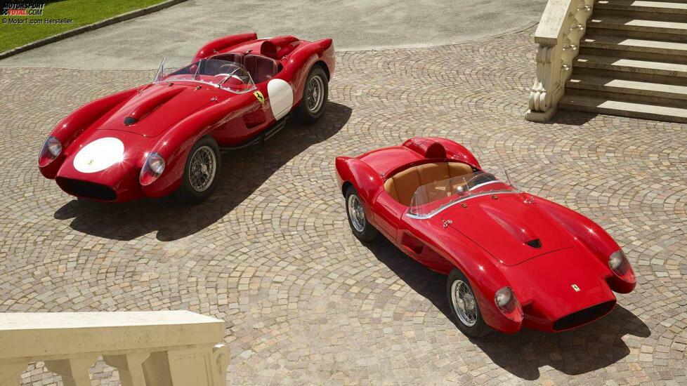 Ferrari Testa Rossa J Pacco Gara von The Little Car Company