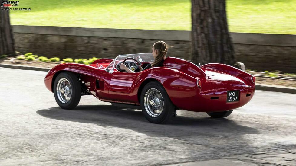 Ferrari Testa Rossa J Pacco Gara von The Little Car Company