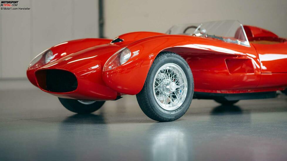 Ferrari Testa Rossa J Pacco Gara von The Little Car Company