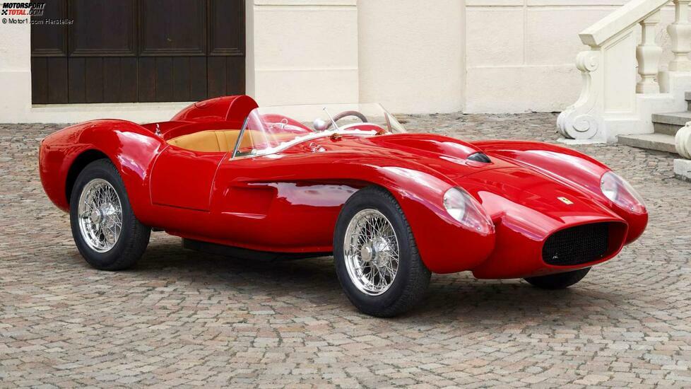 Ferrari Testa Rossa J Pacco Gara von The Little Car Company