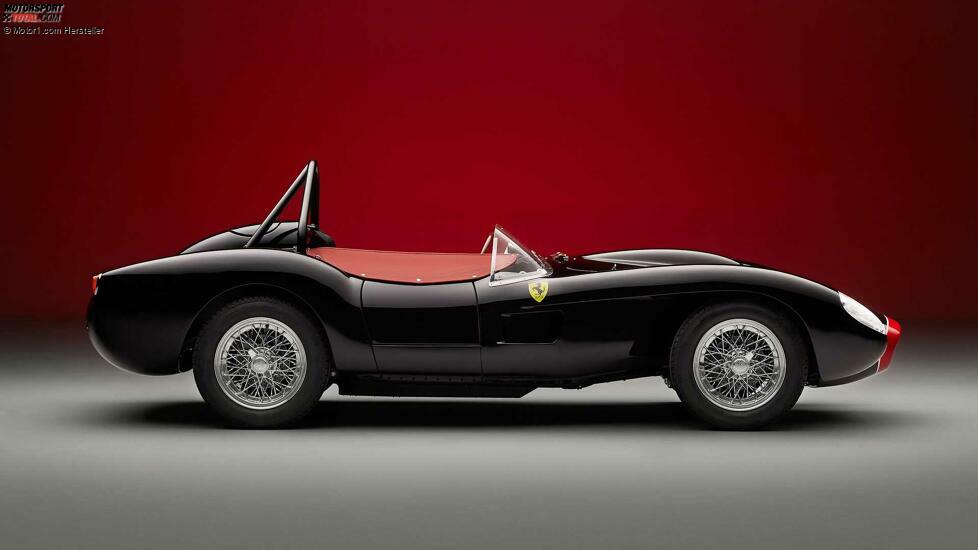 Ferrari Testa Rossa J Pacco Gara von The Little Car Company