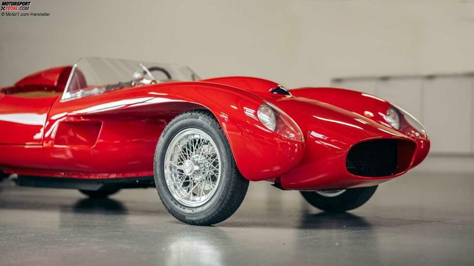 Ferrari Testa Rossa J Pacco Gara von The Little Car Company