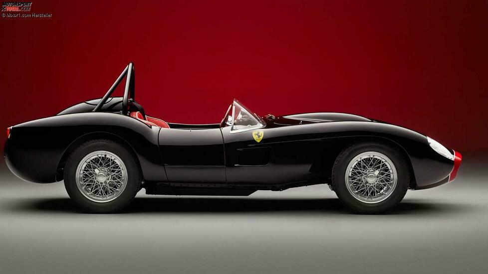 Ferrari Testa Rossa J Pacco Gara von The Little Car Company