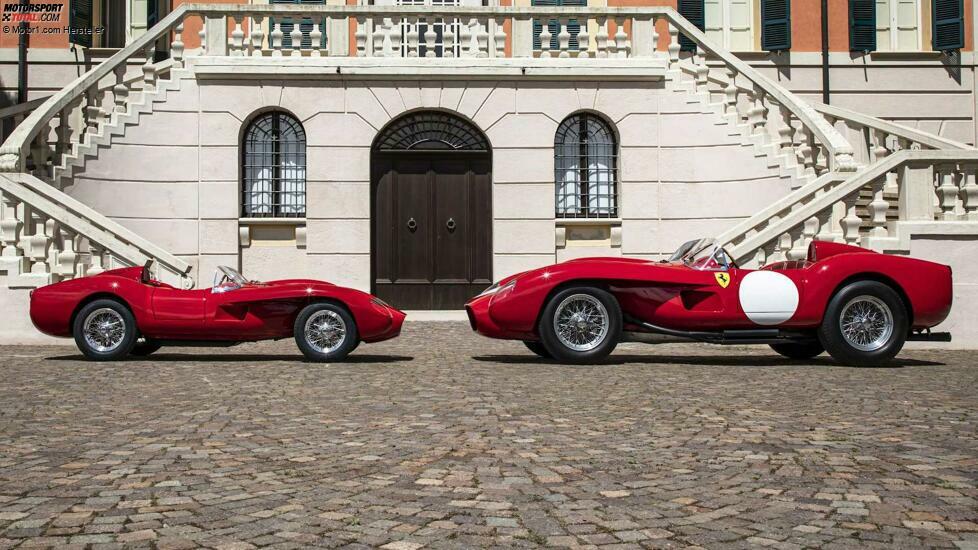 Ferrari Testa Rossa J Pacco Gara von The Little Car Company