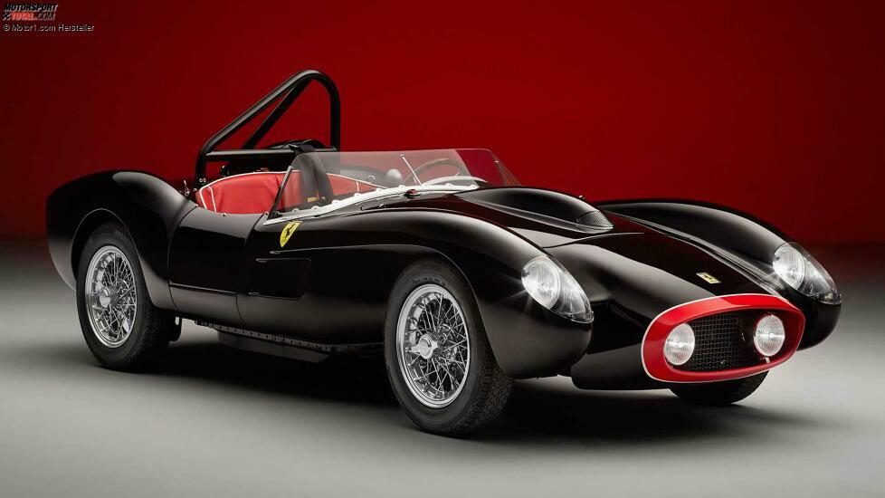 Ferrari Testa Rossa J Pacco Gara von The Little Car Company