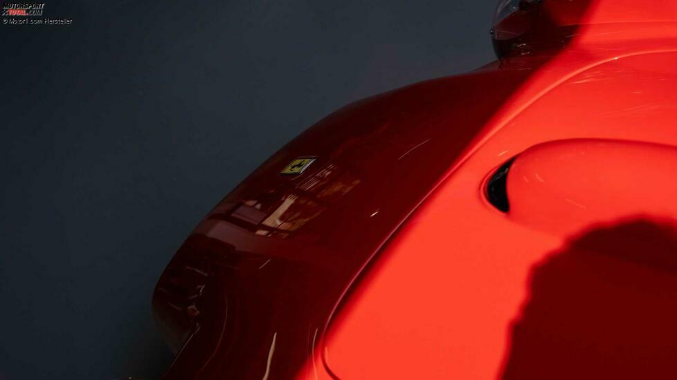 Ferrari Testa Rossa J Pacco Gara von The Little Car Company