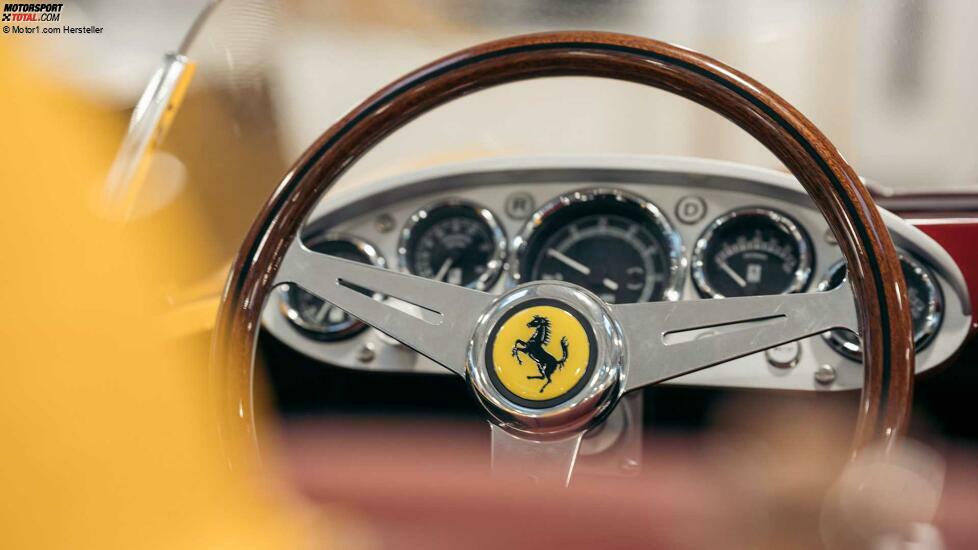 Ferrari Testa Rossa J Pacco Gara von The Little Car Company