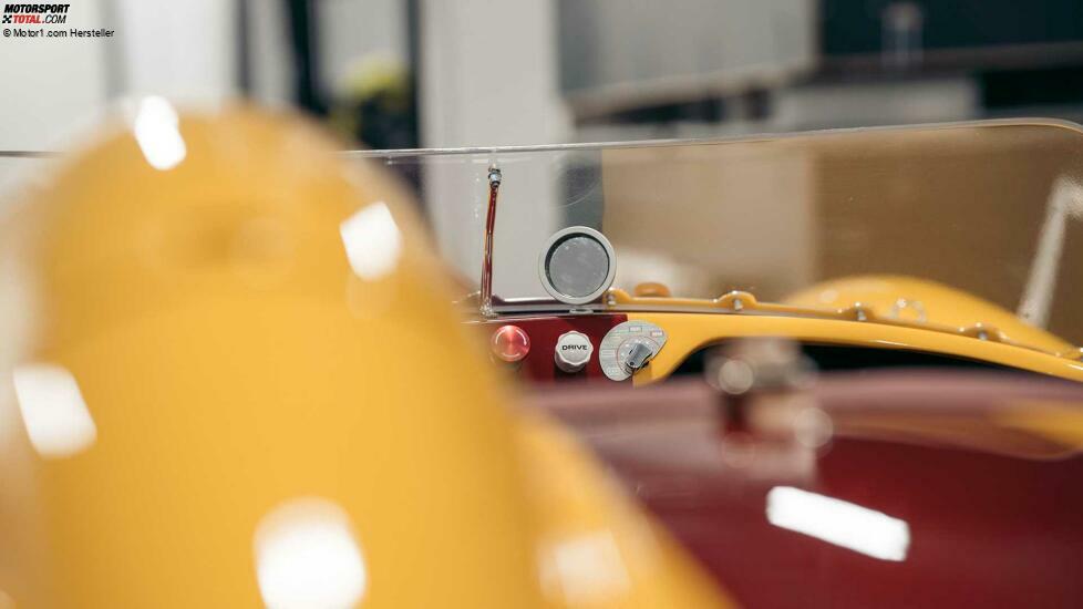 Ferrari Testa Rossa J Pacco Gara von The Little Car Company