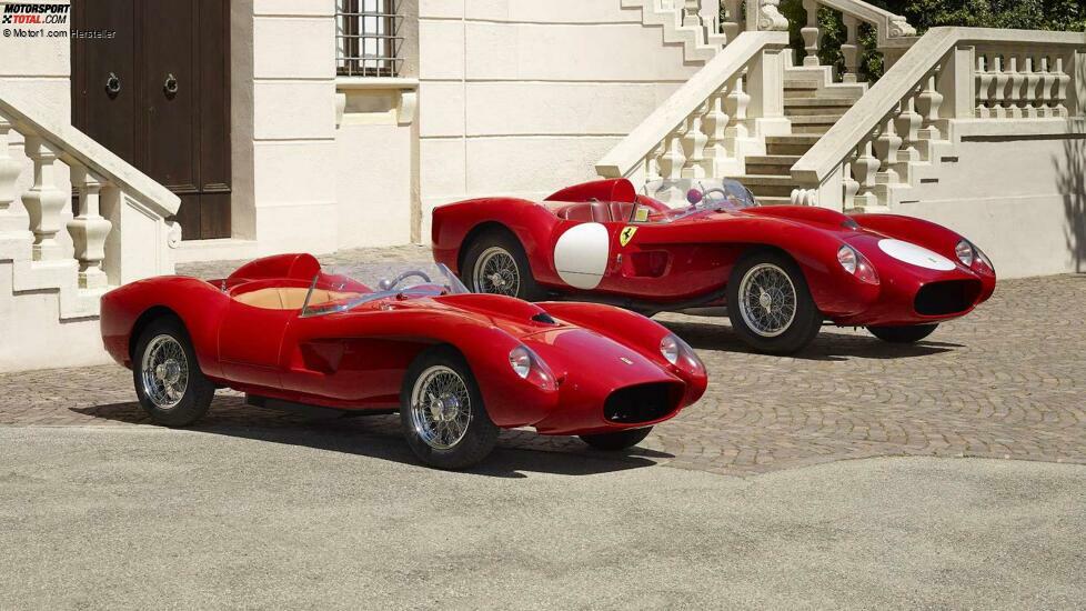 Ferrari Testa Rossa J Pacco Gara von The Little Car Company
