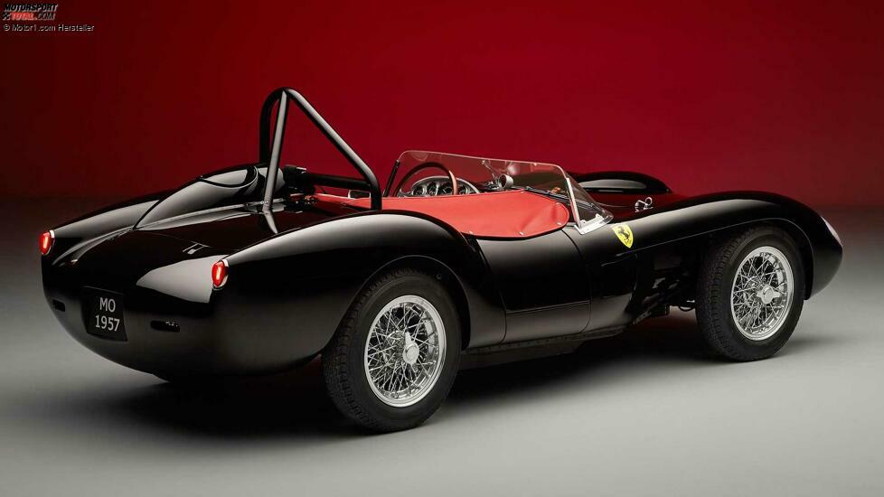 Ferrari Testa Rossa J Pacco Gara von The Little Car Company