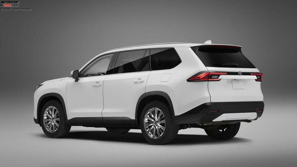 2024 Toyota Grand Highlander