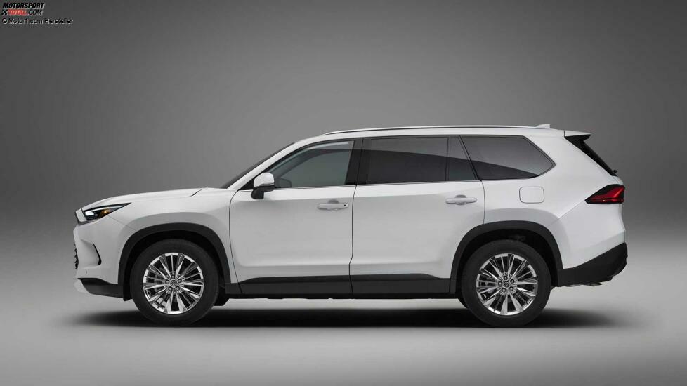 2024 Toyota Grand Highlander