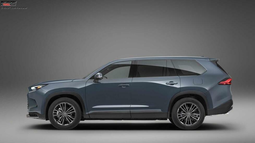 2024 Toyota Grand Highlander