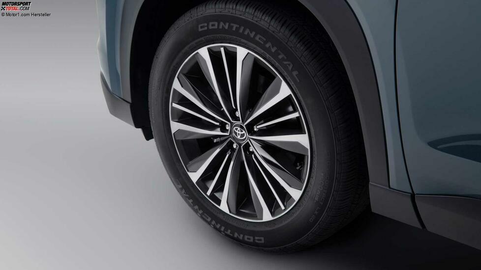 2024 Toyota Grand Highlander