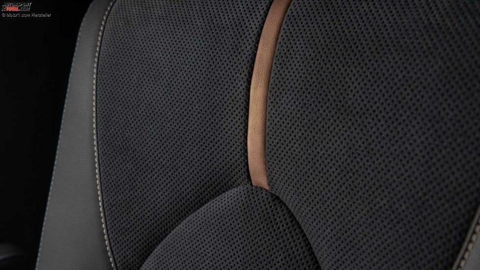 2024 Toyota Grand Highlander Innenausstattung