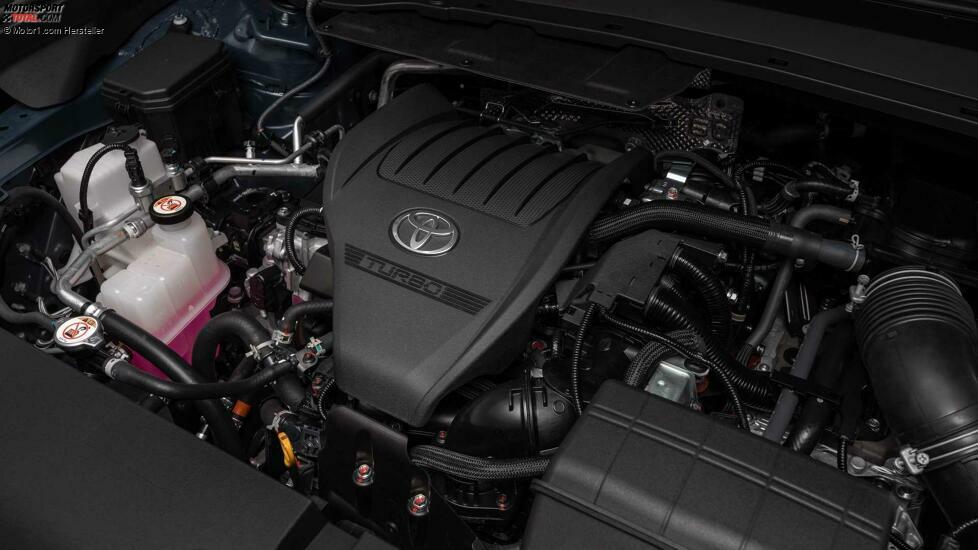 2024 Toyota Grand Highlander