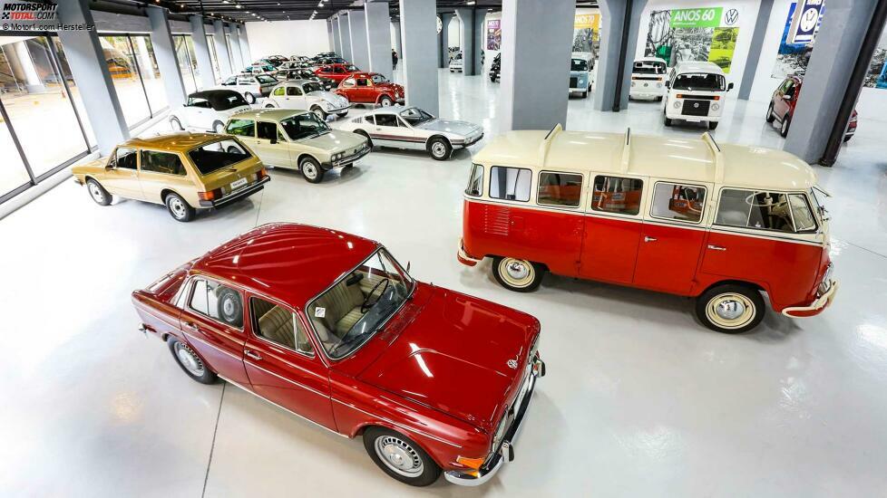 VW Teil II Garage