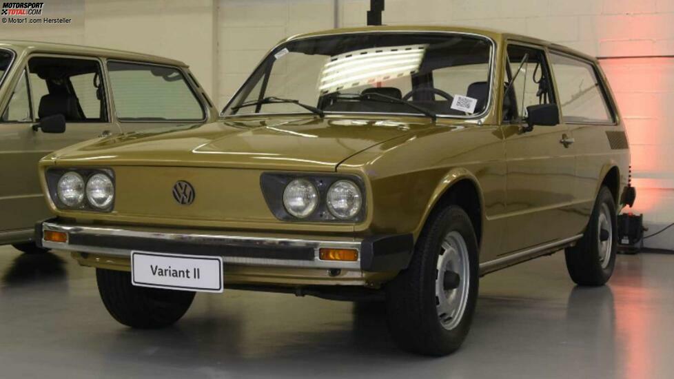 VW Variant II