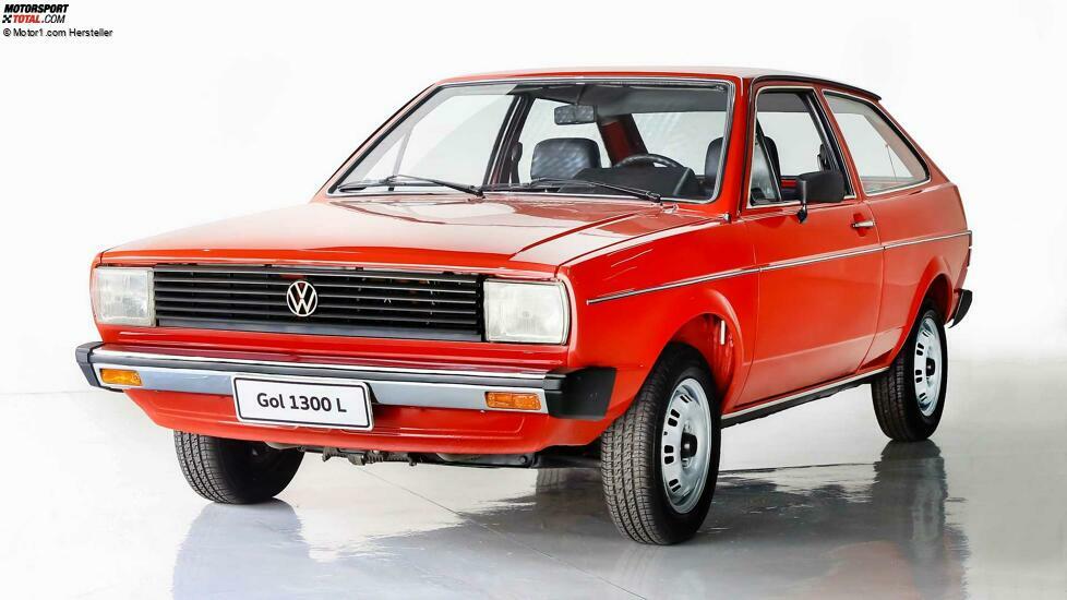 VW Gol 1300 L (1980)