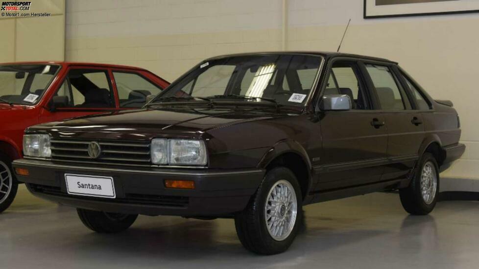 VW Santana EX