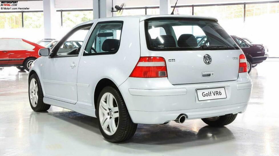 VW Golf IV VR6