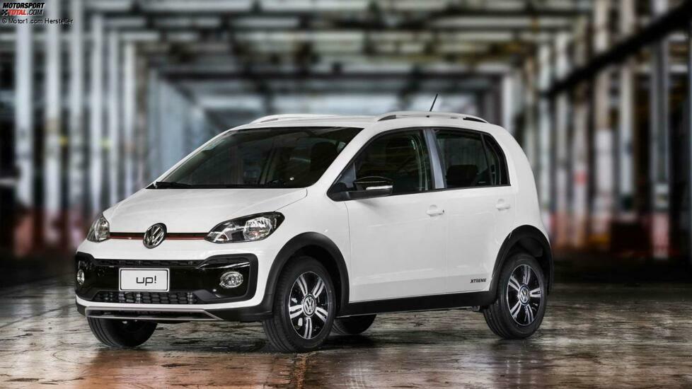 VW Up Extreme